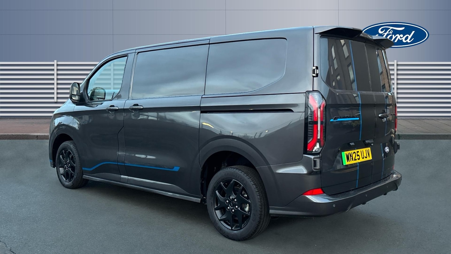 Used Ford Transit Custom 2025 for sale - 77208192: Photo 2