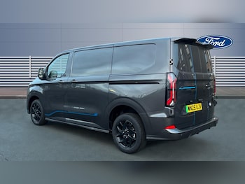 Used Ford Transit Custom 2025 for sale - 77208192: Photo
