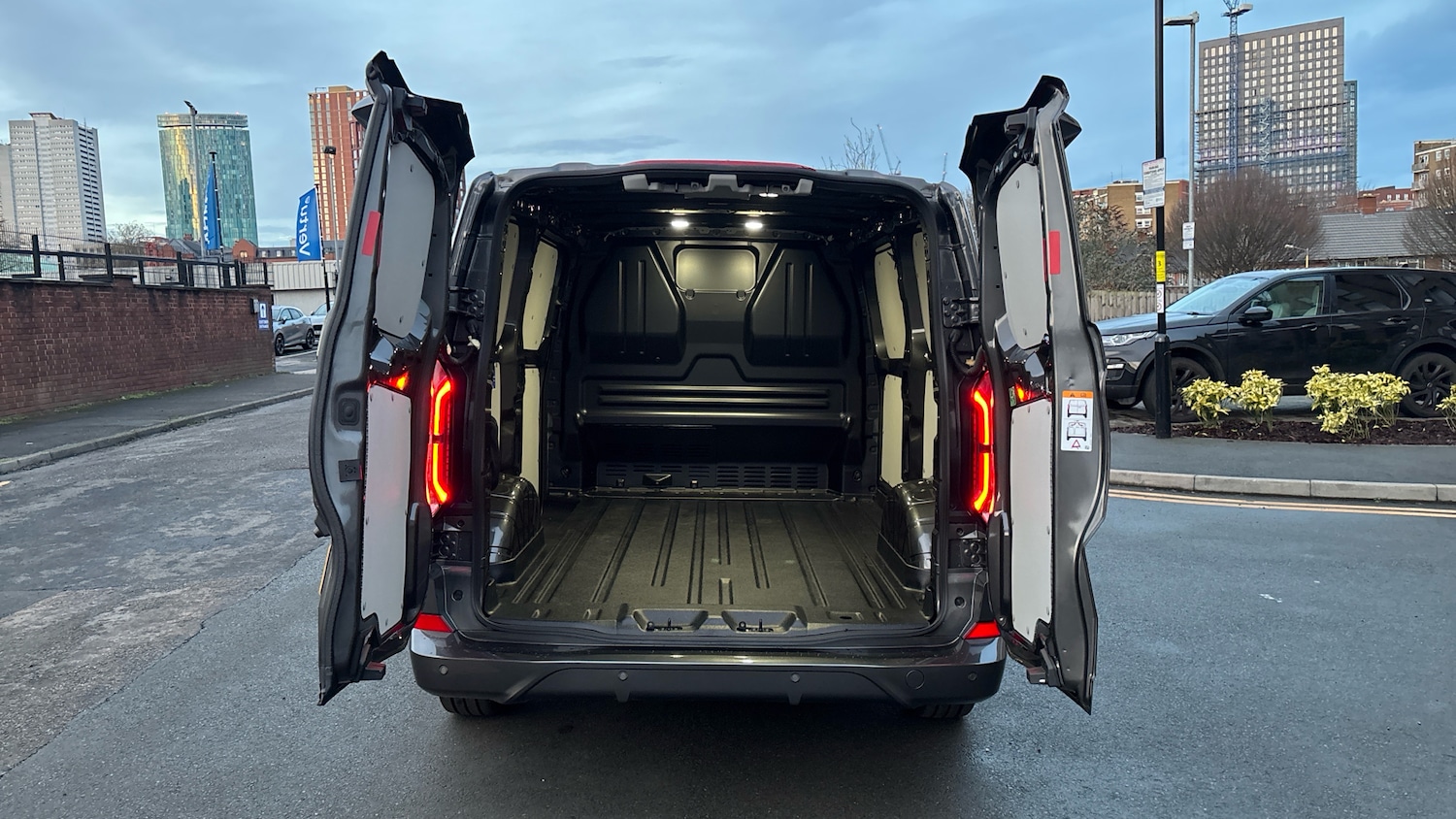 Used Ford Transit Custom 2025 for sale - 77208192: Photo 3