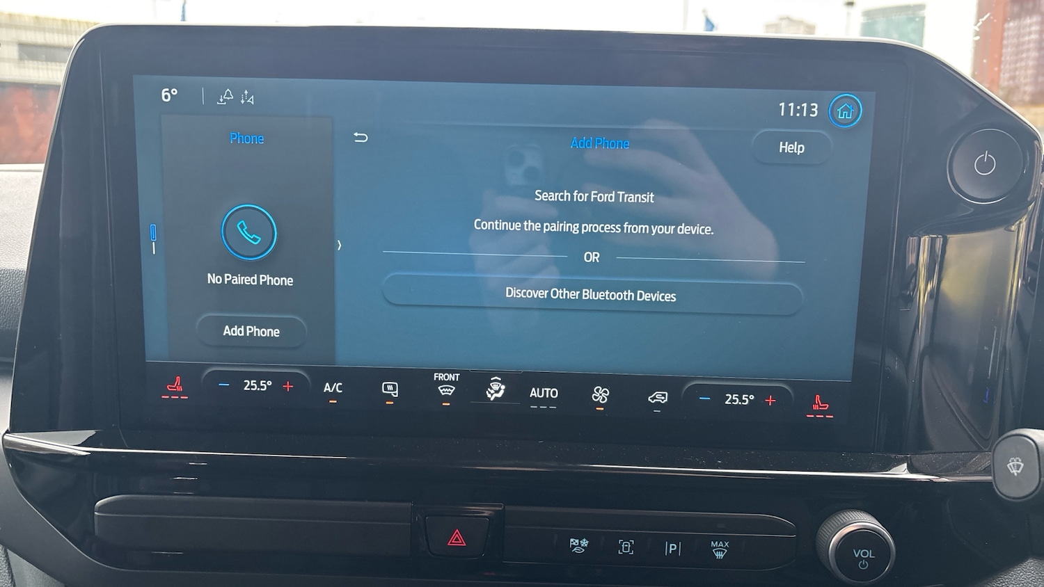 Used Ford Transit Custom 2025 for sale - 77208192: Photo 33