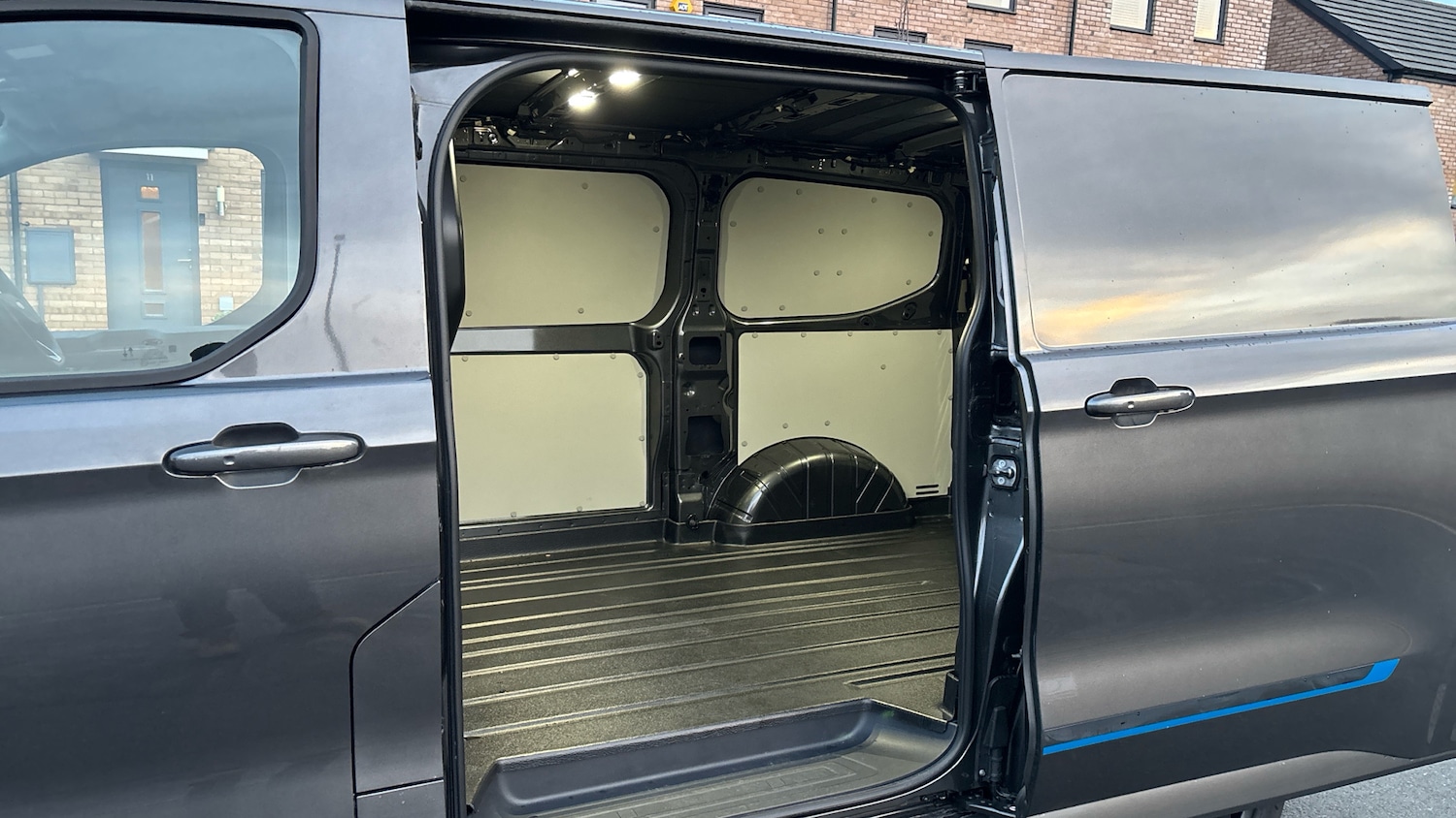 Used Ford Transit Custom 2025 for sale - 77208192: Photo 5