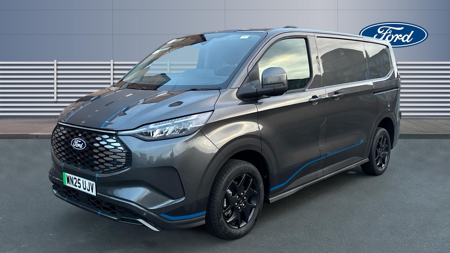 Used Ford Transit Custom 2025 for sale - 77208192: Photo 7