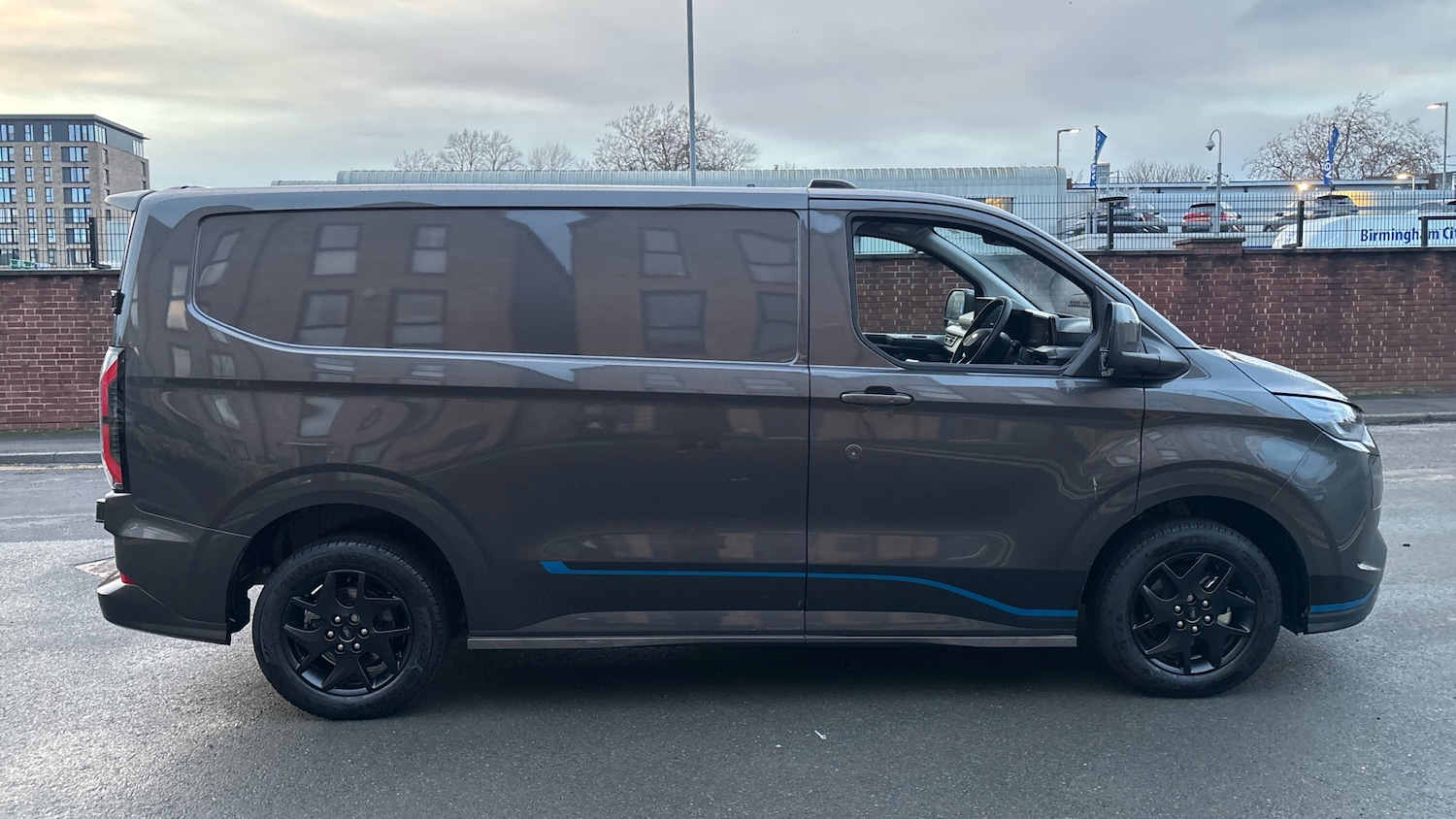 Used Ford Transit Custom 2025 for sale - 77208192: Photo 9