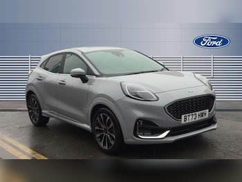 Used Ford Puma 2023 for sale - 77478000: Photo