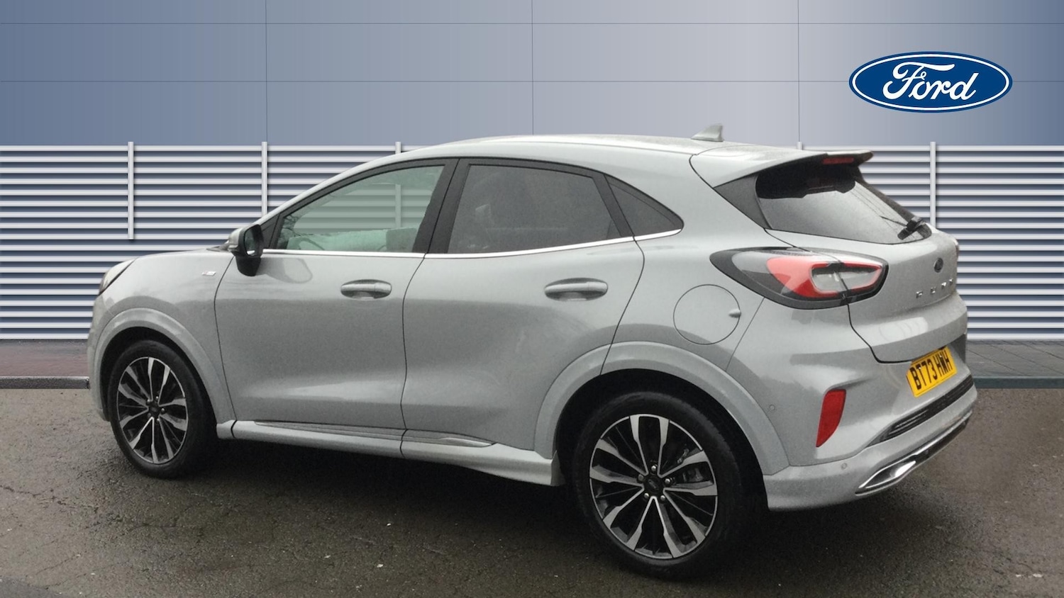 Used Ford Puma 2023 for sale - 77478000: Photo 2