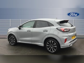 Used Ford Puma 2023 for sale - 77478000: Photo