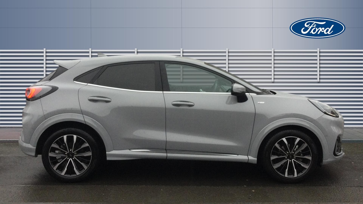 Used Ford Puma 2023 for sale - 77478000: Photo 5