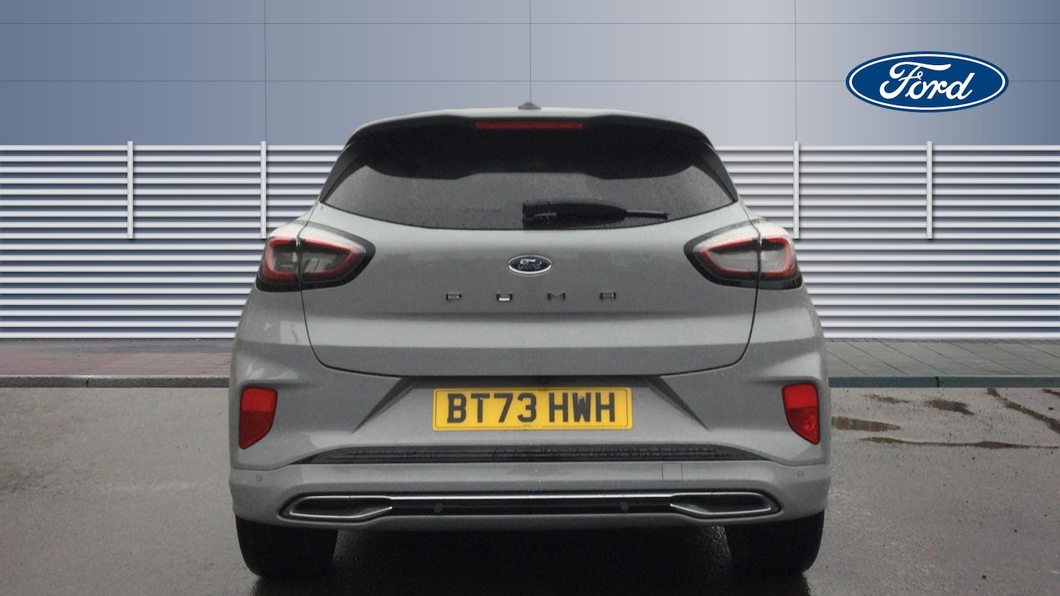 Used Ford Puma 2023 for sale - 77478000: Photo 6