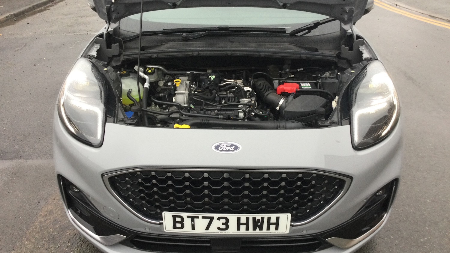 Used Ford Puma 2023 for sale - 77478000: Photo 8