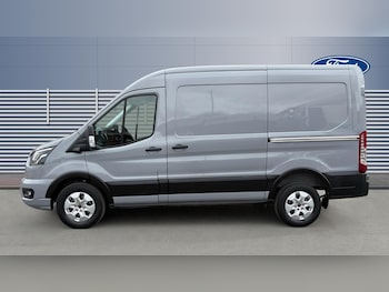 Used Ford Transit 2025 for sale - 79150113: Photo