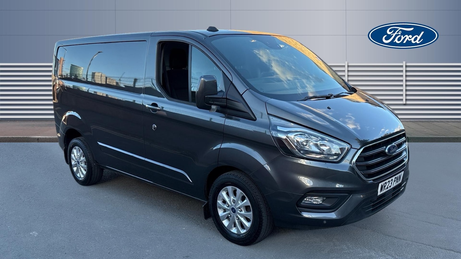Used Ford Transit Custom 2023 for sale - 76036587: Photo 1