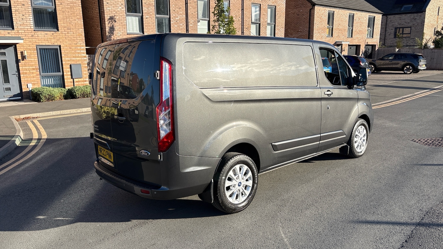 Used Ford Transit Custom 2023 for sale - 76036587: Photo 10