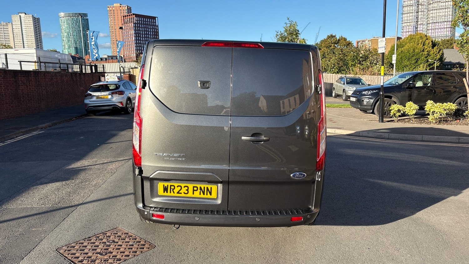 Used Ford Transit Custom 2023 for sale - 76036587: Photo 11