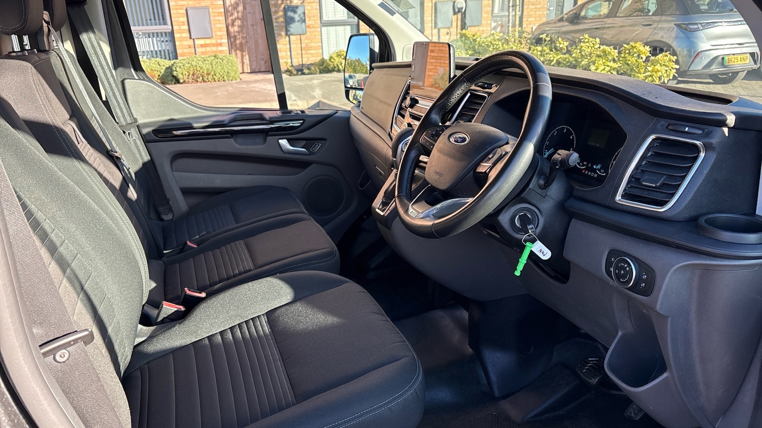 Used Ford Transit Custom 2023 for sale - 76036587: Photo 16