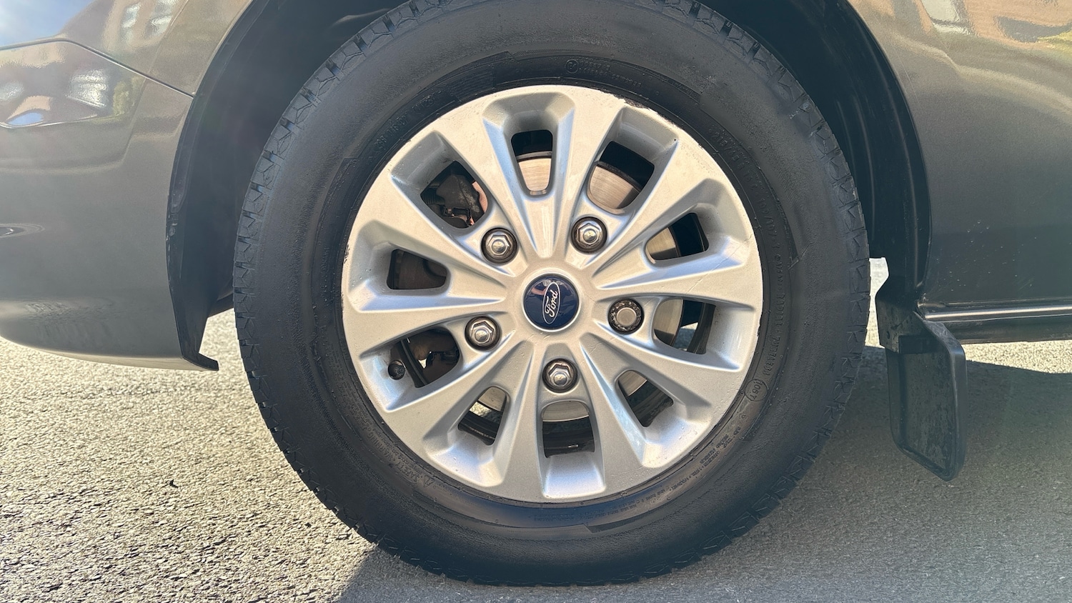 Used Ford Transit Custom 2023 for sale - 76036587: Photo 17