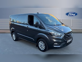 Ford - Transit Custom