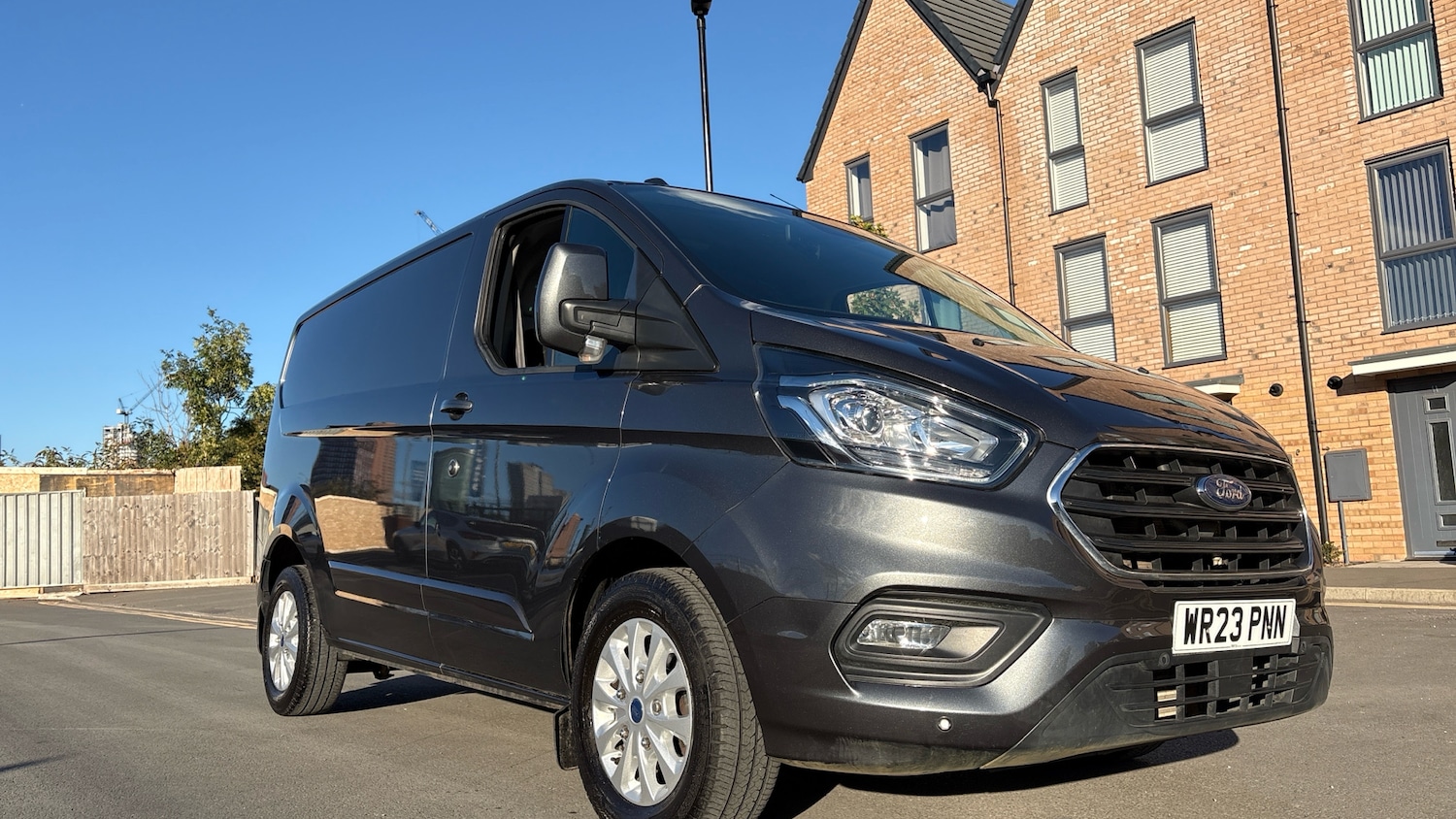 Used Ford Transit Custom 2023 for sale - 76036587: Photo 21