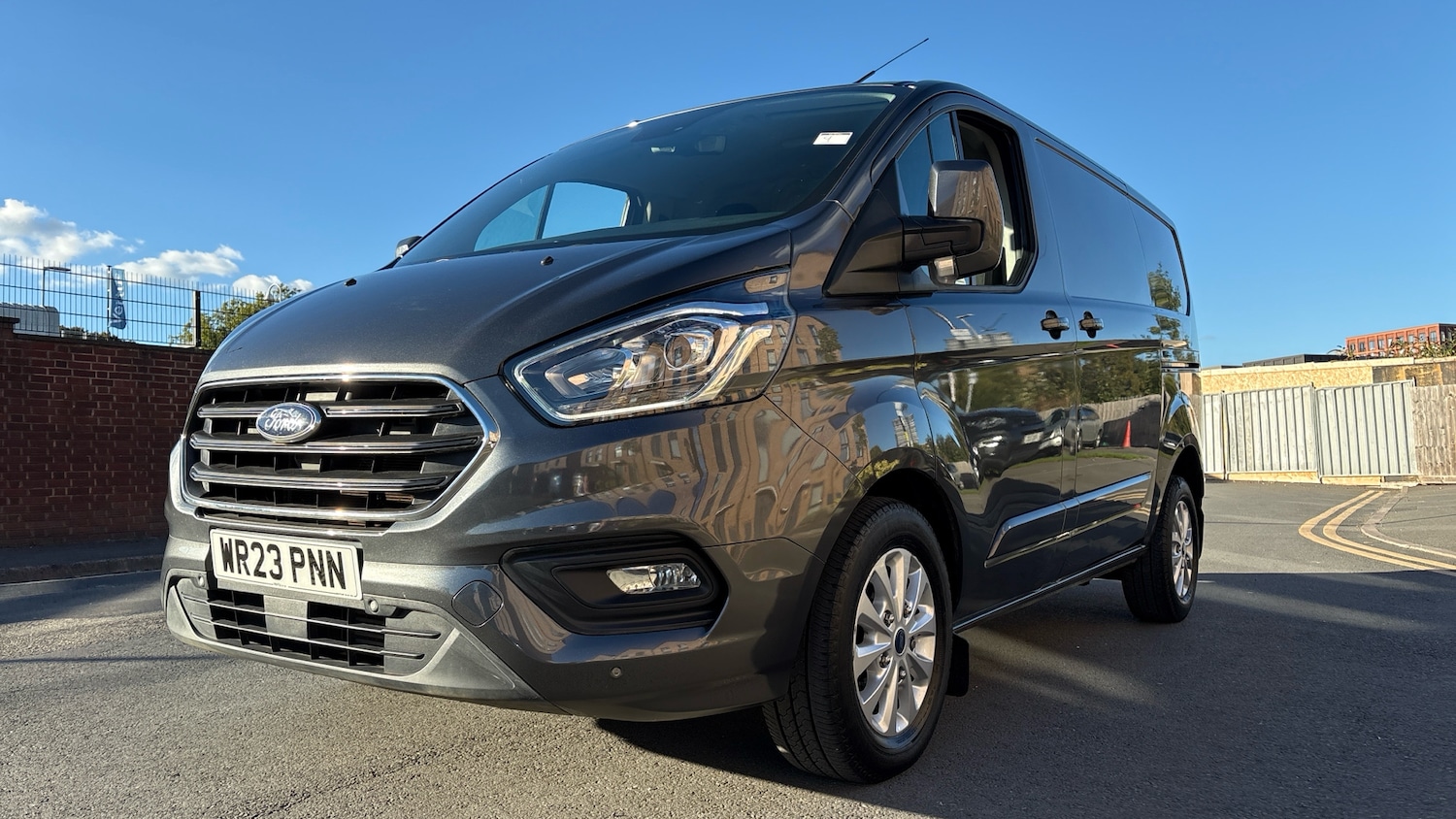 Used Ford Transit Custom 2023 for sale - 76036587: Photo 22