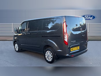 Used Ford Transit Custom 2023 for sale - 76036587: Photo 2