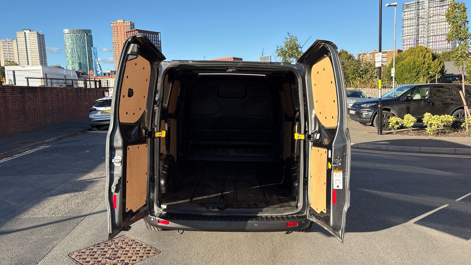 Used Ford Transit Custom 2023 for sale - 76036587: Photo 3