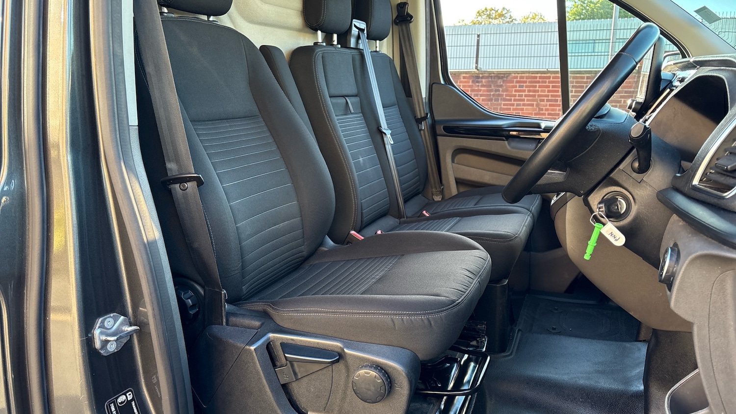 Used Ford Transit Custom 2023 for sale - 76036587: Photo 33