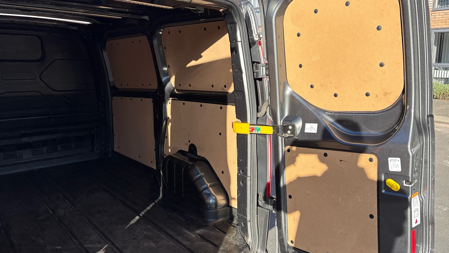 Used Ford Transit Custom 2023 for sale - 76036587: Photo 37