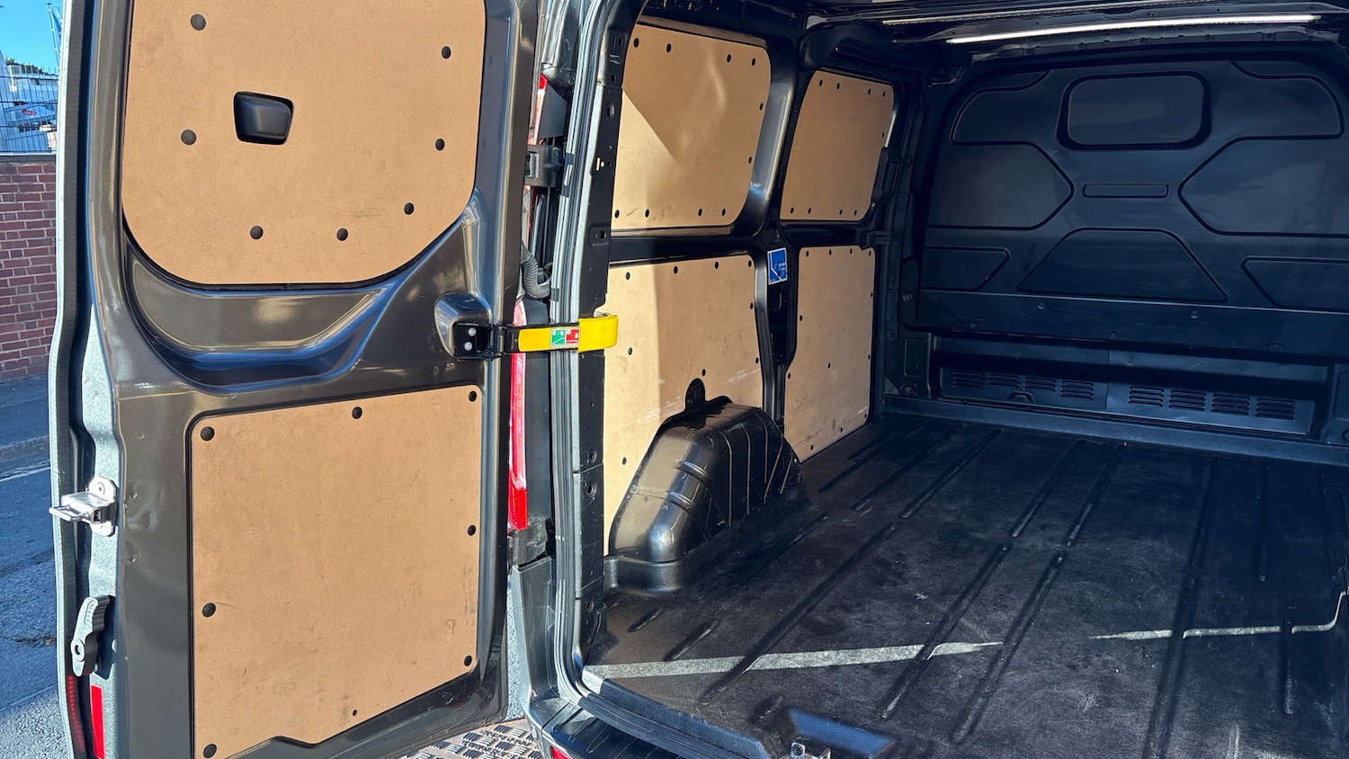 Used Ford Transit Custom 2023 for sale - 76036587: Photo 38