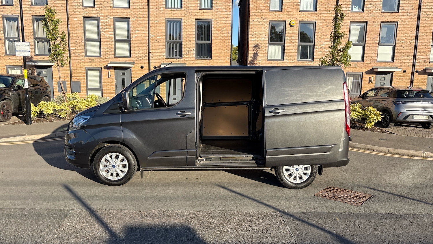 Used Ford Transit Custom 2023 for sale - 76036587: Photo 39