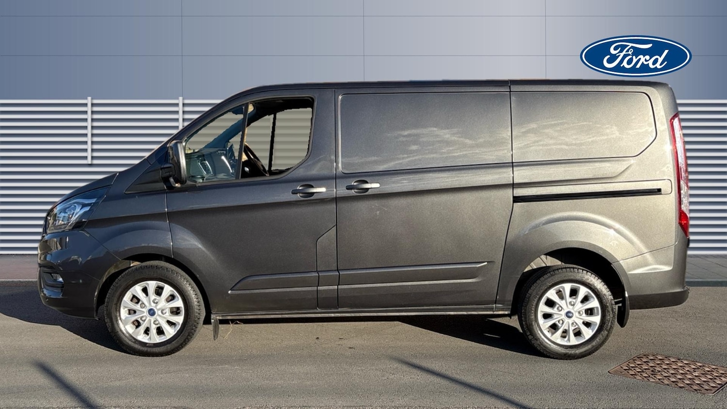 Used Ford Transit Custom 2023 for sale - 76036587: Photo 4
