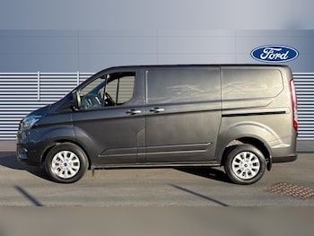 Used Ford Transit Custom 2023 for sale - 76036587: Photo 4