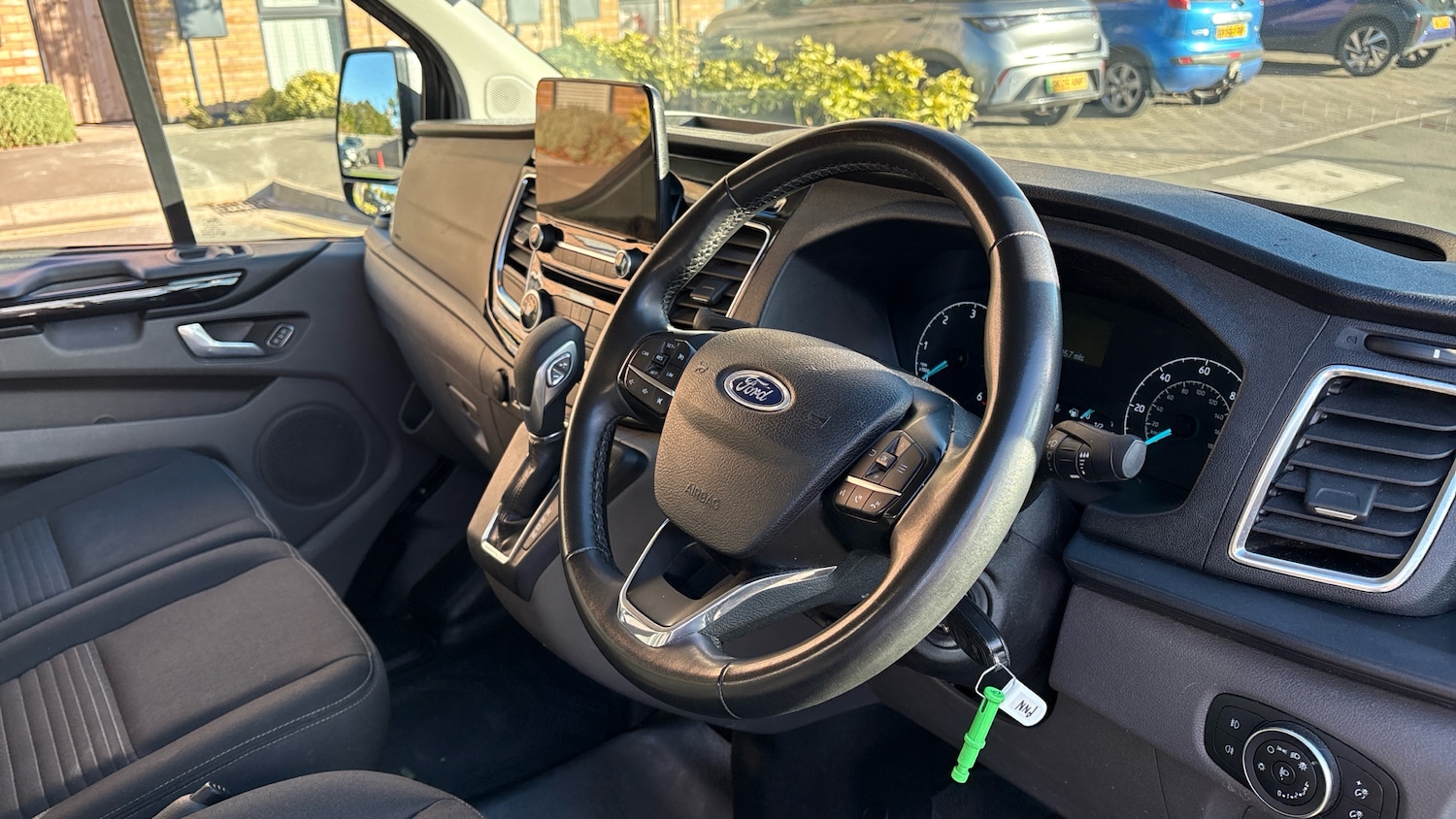 Used Ford Transit Custom 2023 for sale - 76036587: Photo 6