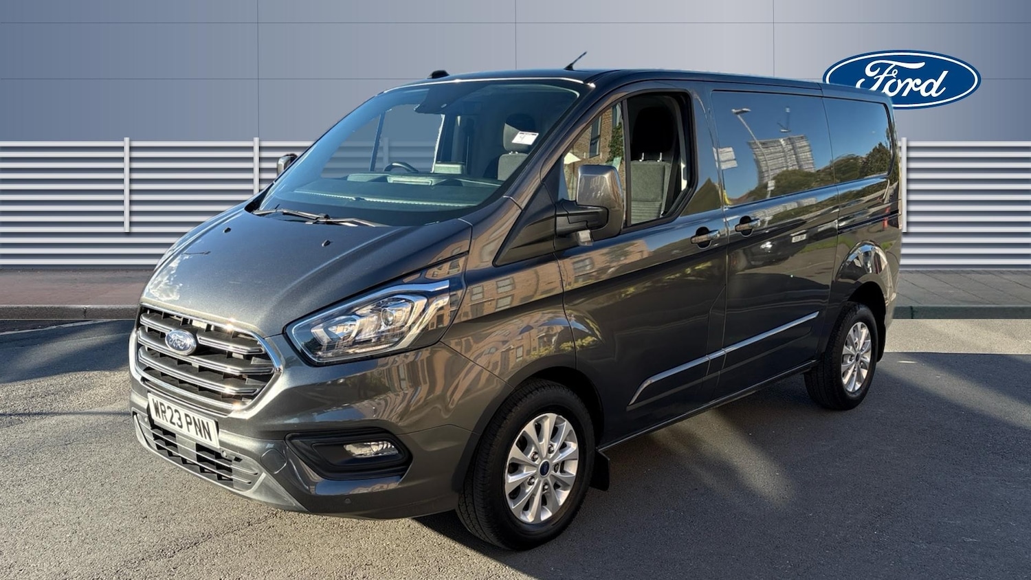 Used Ford Transit Custom 2023 for sale - 76036587: Photo 7