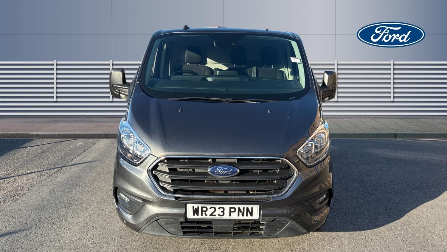 Used Ford Transit Custom 2023 for sale - 76036587: Photo 8
