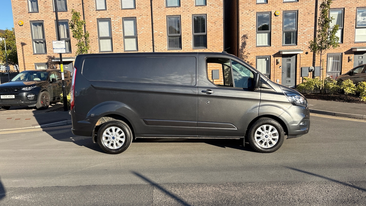 Used Ford Transit Custom 2023 for sale - 76036587: Photo 9