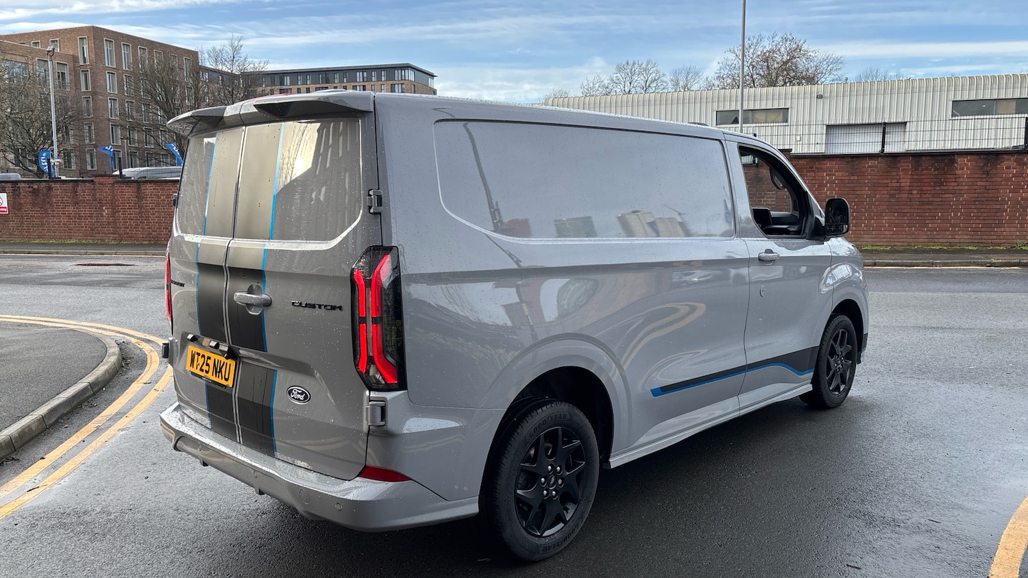 Used Ford Transit Custom 2025 for sale - 76963209: Photo 10