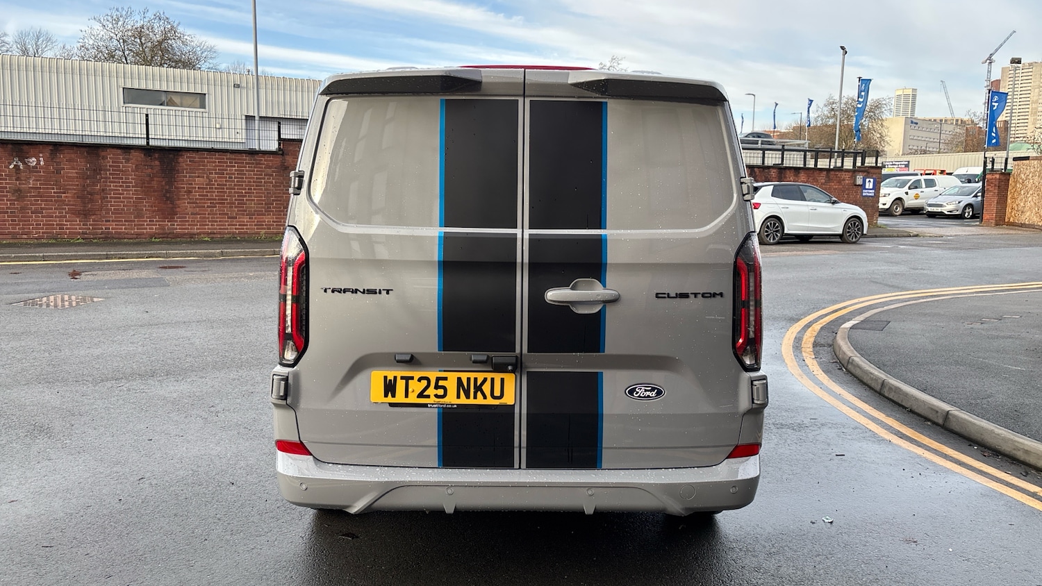 Used Ford Transit Custom 2025 for sale - 76963209: Photo 11