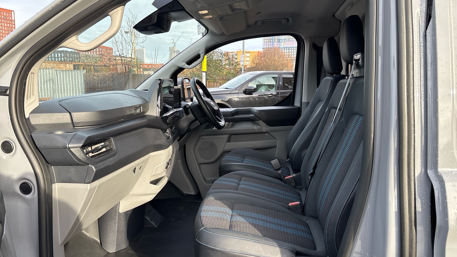 Used Ford Transit Custom 2025 for sale - 76963209: Photo 13