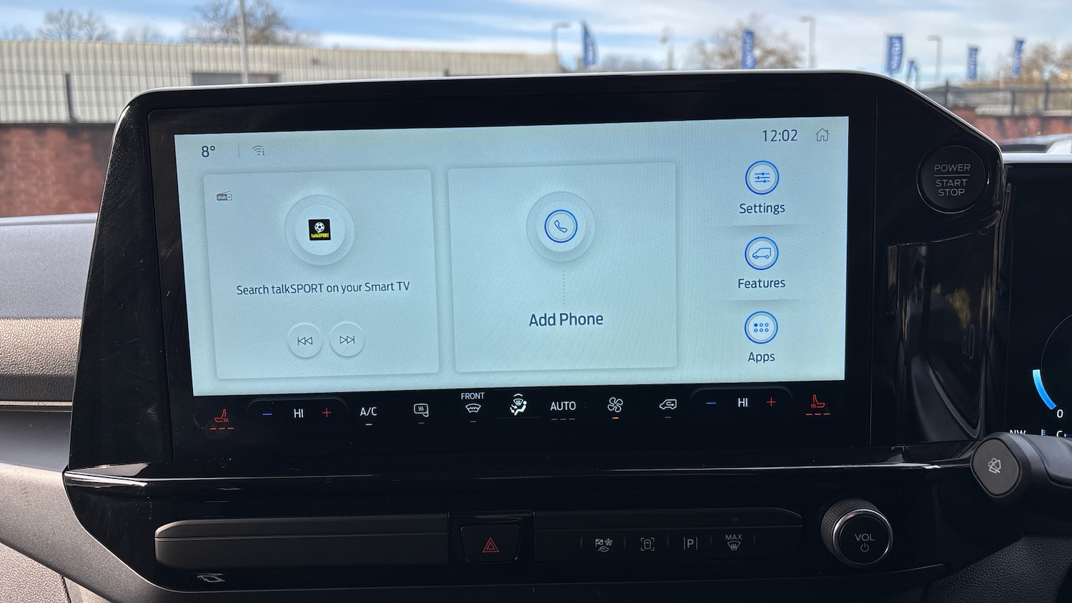 Used Ford Transit Custom 2025 for sale - 76963209: Photo 15