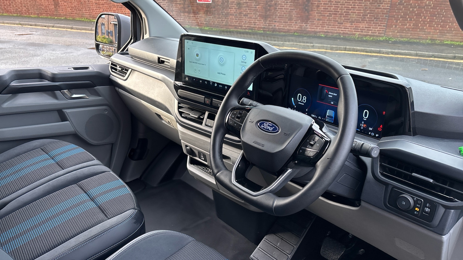 Used Ford Transit Custom 2025 for sale - 76963209: Photo 16