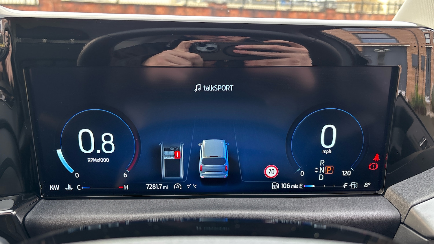 Used Ford Transit Custom 2025 for sale - 76963209: Photo 19