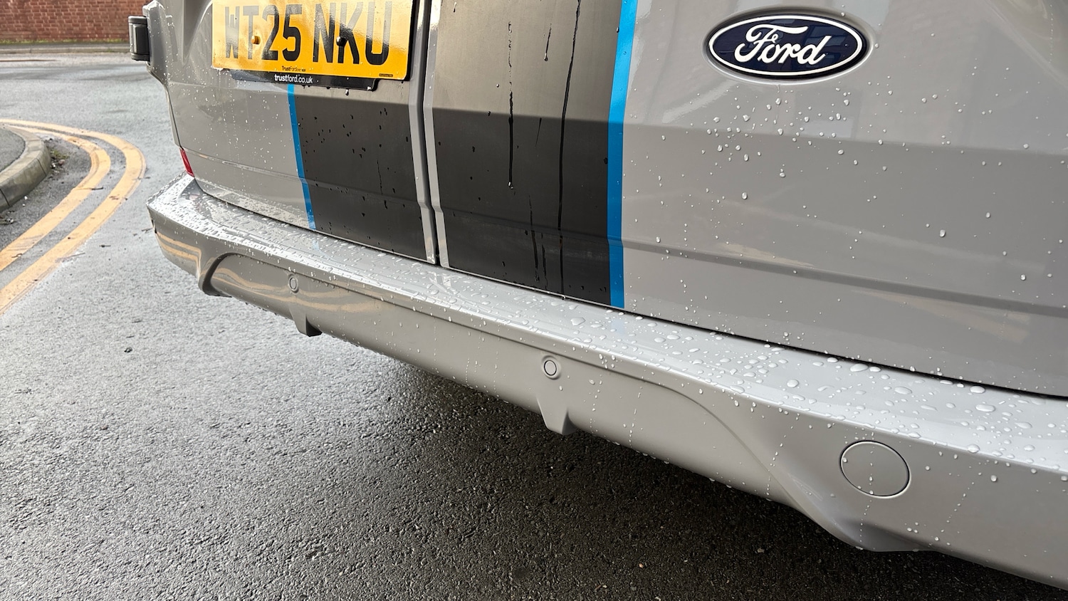 Used Ford Transit Custom 2025 for sale - 76963209: Photo 22