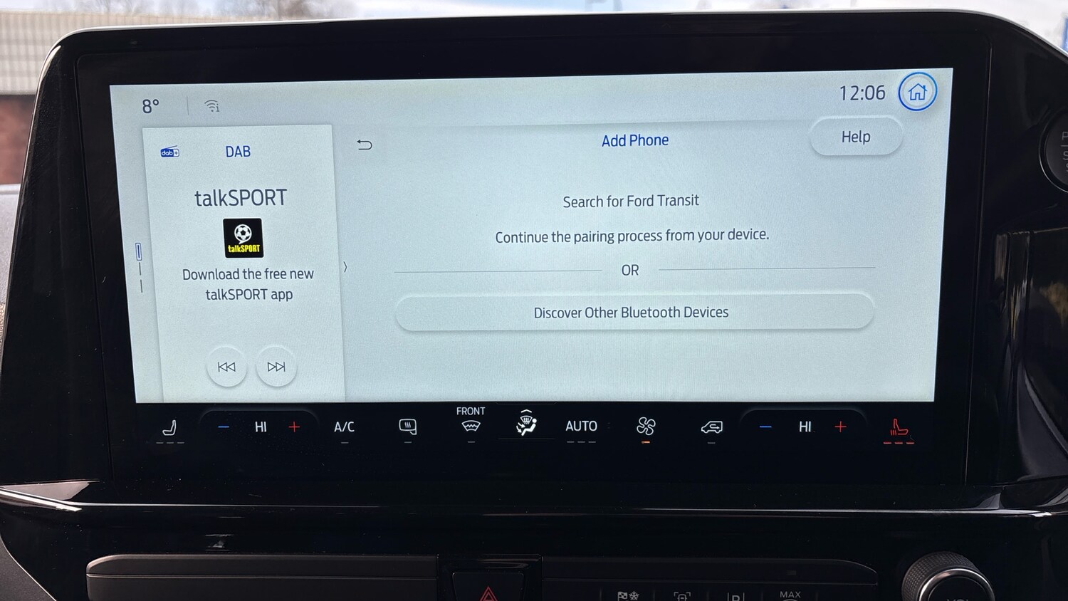 Used Ford Transit Custom 2025 for sale - 76963209: Photo 31