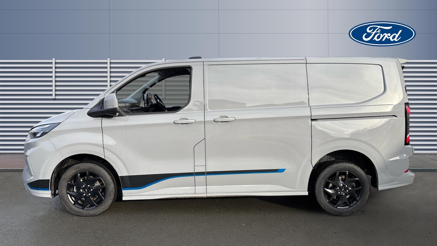 Used Ford Transit Custom 2025 for sale - 76963209: Photo 4