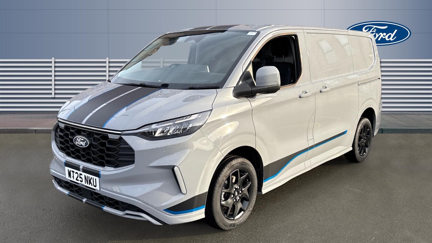 Used Ford Transit Custom 2025 for sale - 76963209: Photo 7