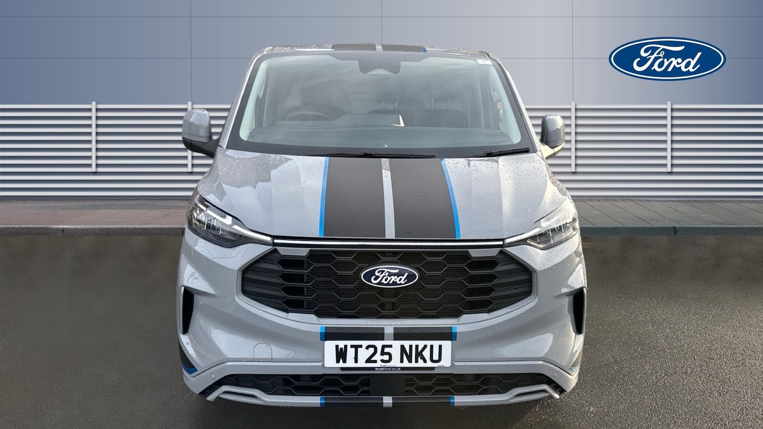 Used Ford Transit Custom 2025 for sale - 76963209: Photo 8