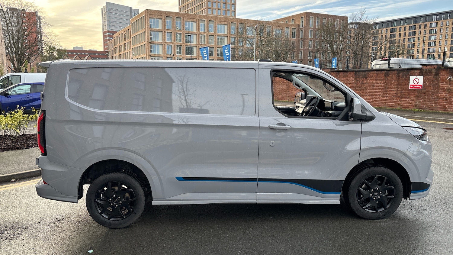 Used Ford Transit Custom 2025 for sale - 76963209: Photo 9