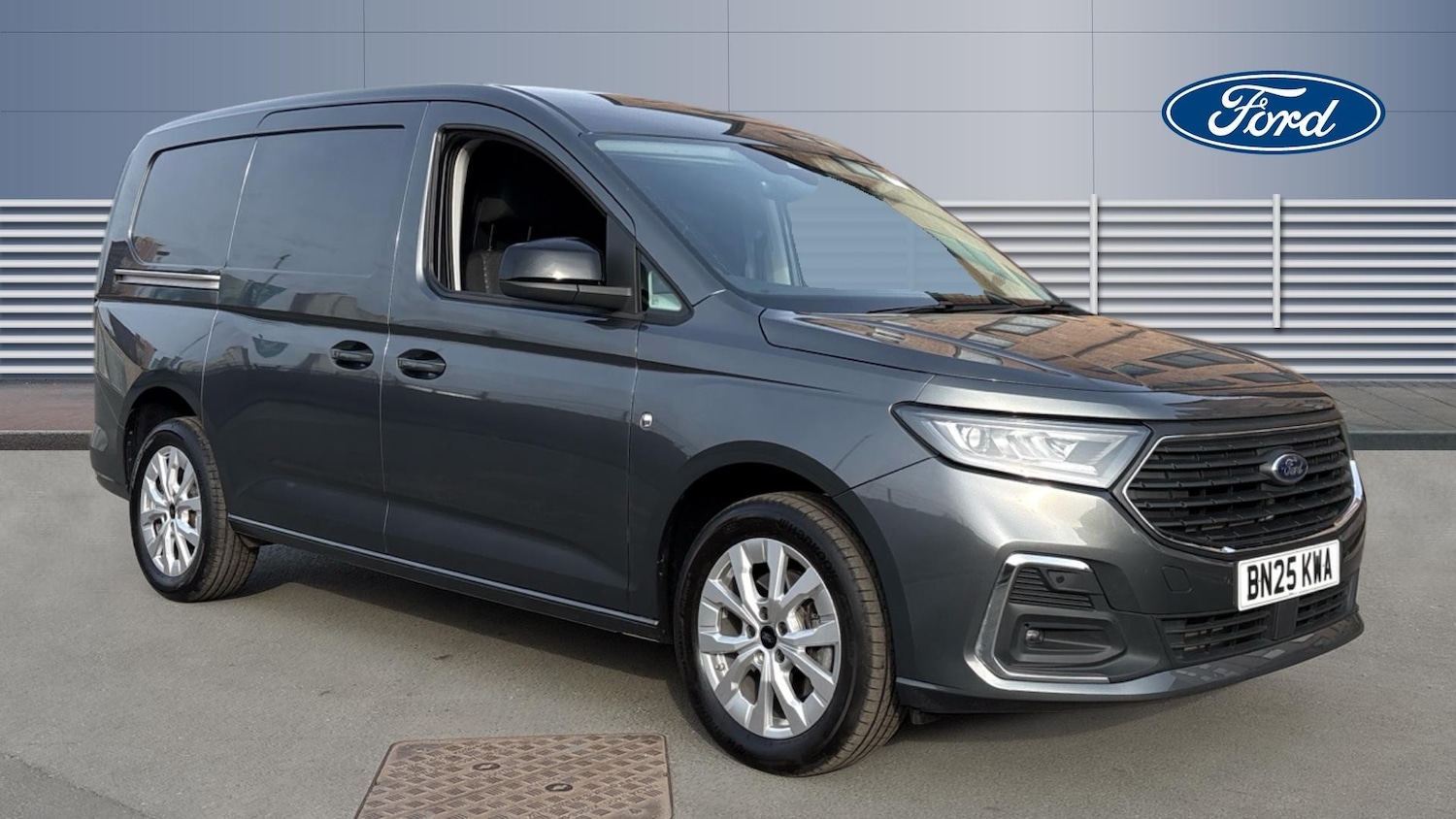 Used Ford Transit Connect 2025 for sale - 77979848: Photo 1