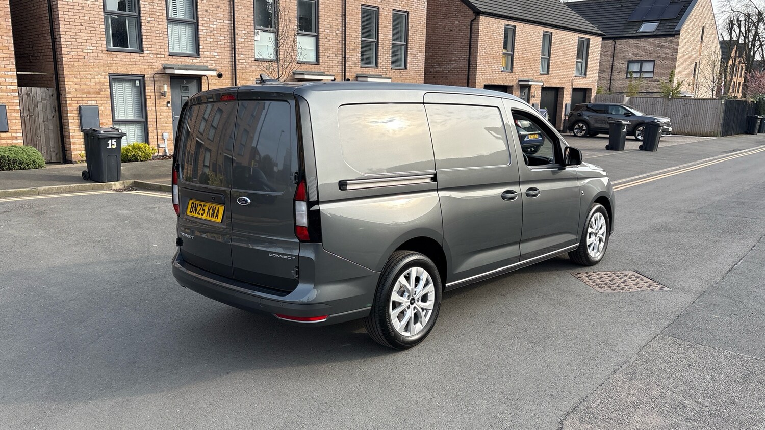 Used Ford Transit Connect 2025 for sale - 77979848: Photo 10