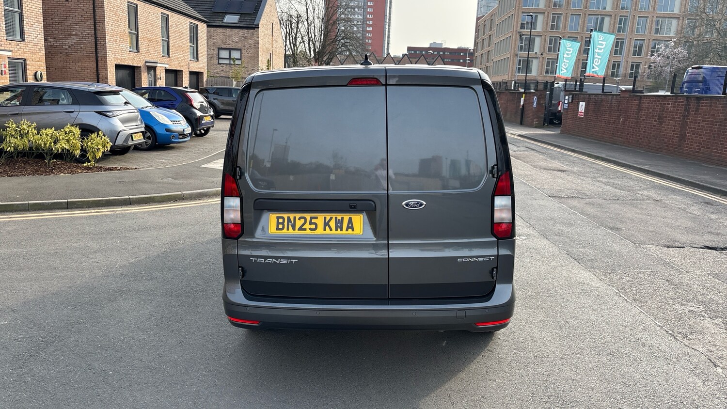 Used Ford Transit Connect 2025 for sale - 77979848: Photo 11