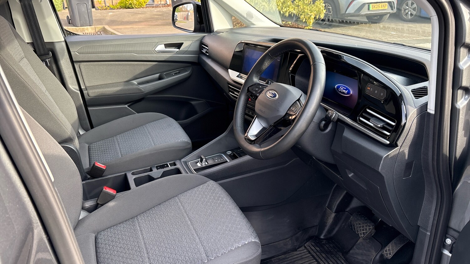 Used Ford Transit Connect 2025 for sale - 77979848: Photo 16